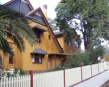 Burwood Bed And Breakfast Sydney Luaran gambar