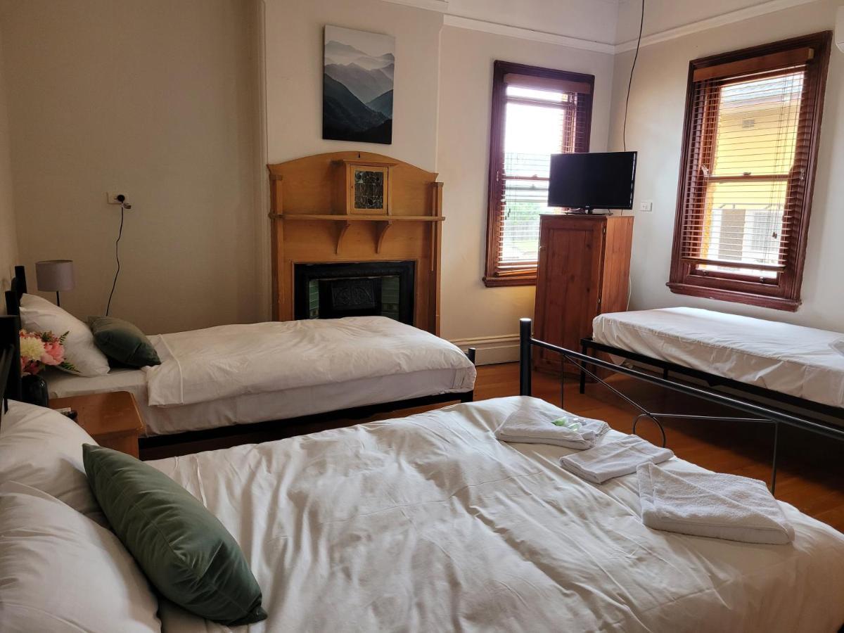 Burwood Bed And Breakfast Sydney Luaran gambar