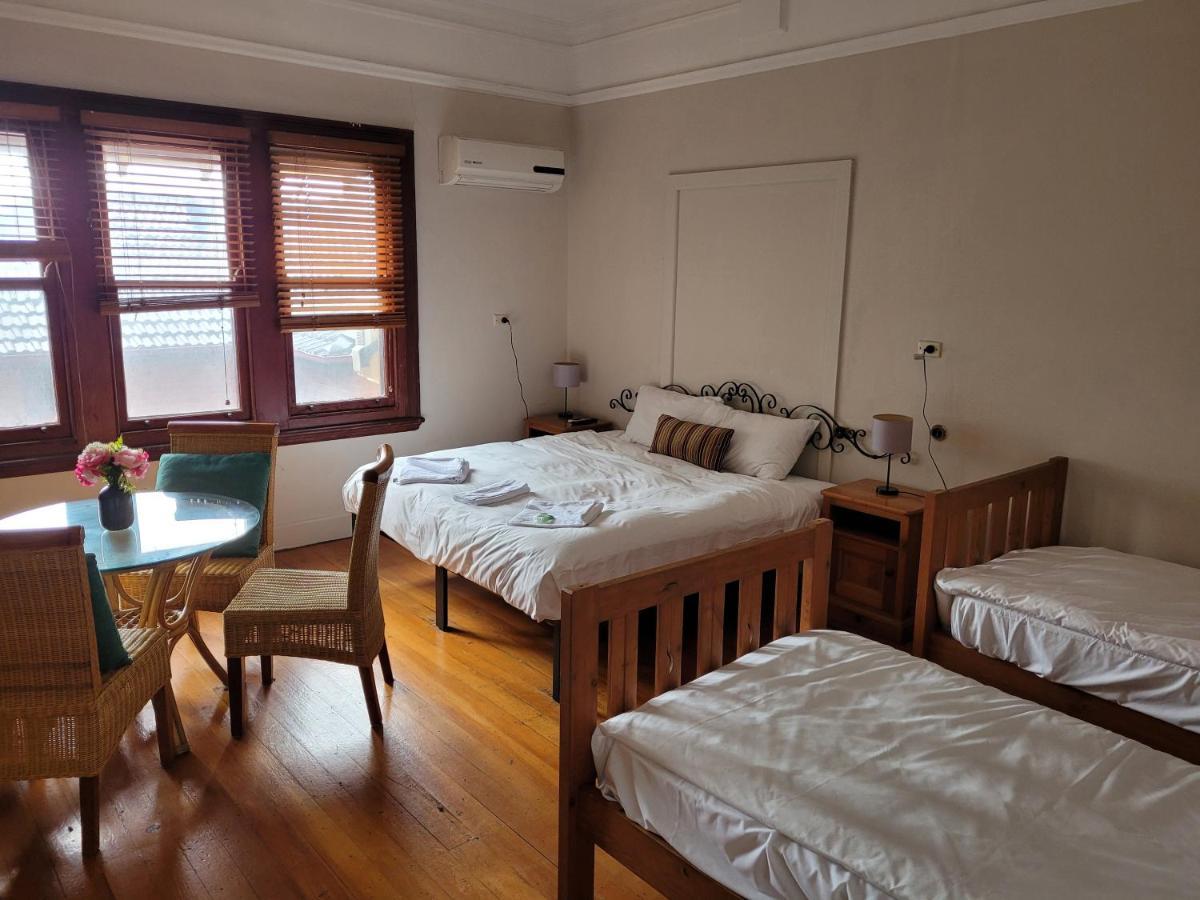 Burwood Bed And Breakfast Sydney Luaran gambar