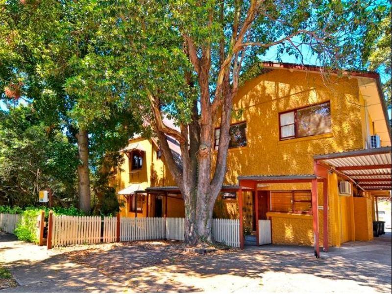 Burwood Bed And Breakfast Sydney Luaran gambar