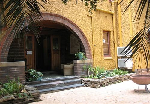 Burwood Bed And Breakfast Sydney Luaran gambar