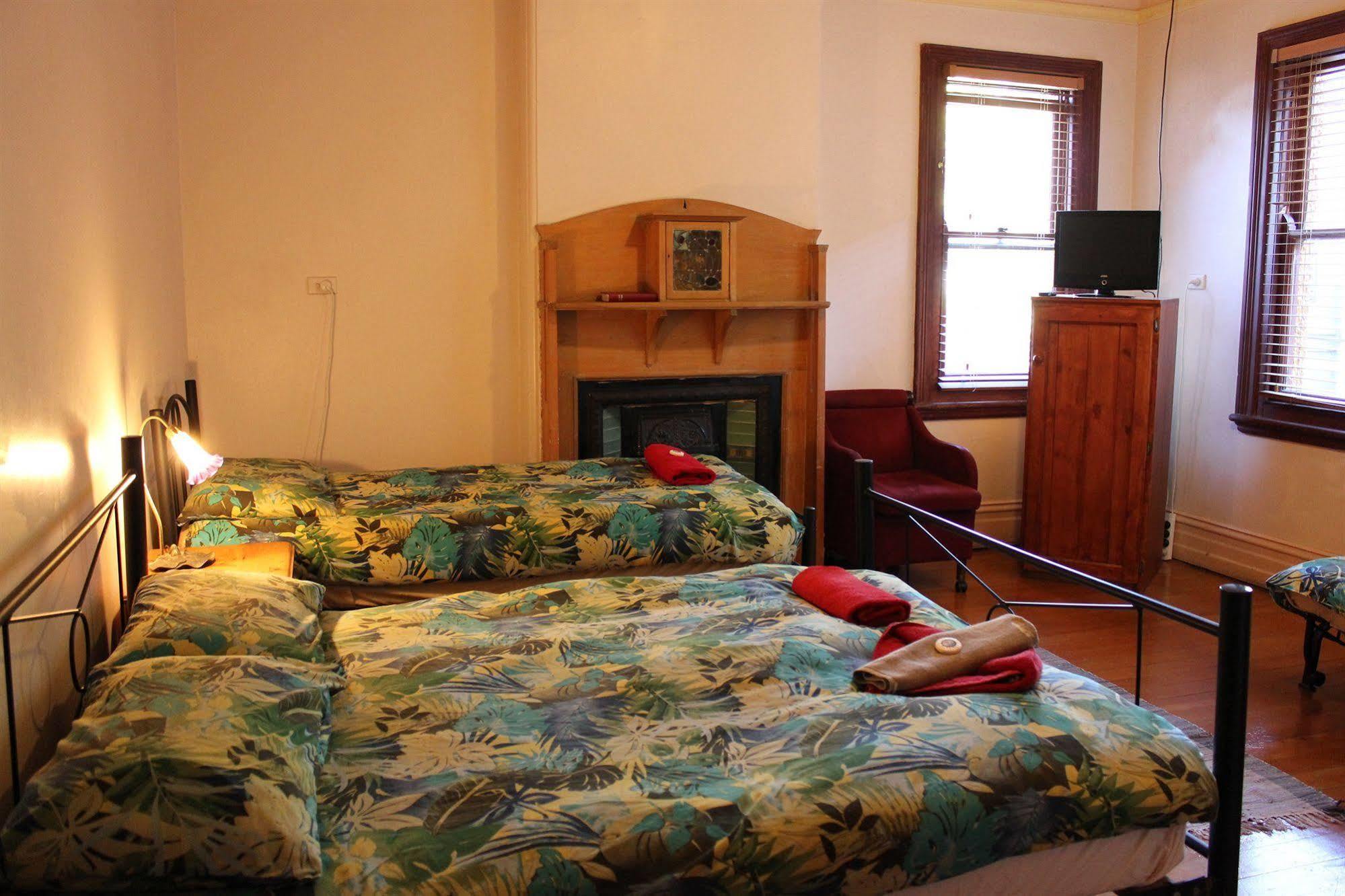 Burwood Bed And Breakfast Sydney Luaran gambar