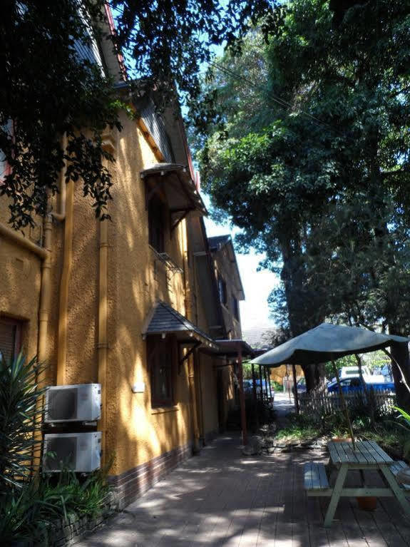 Burwood Bed And Breakfast Sydney Luaran gambar