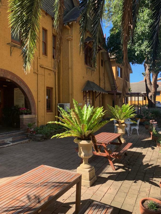 Burwood Bed And Breakfast Sydney Luaran gambar